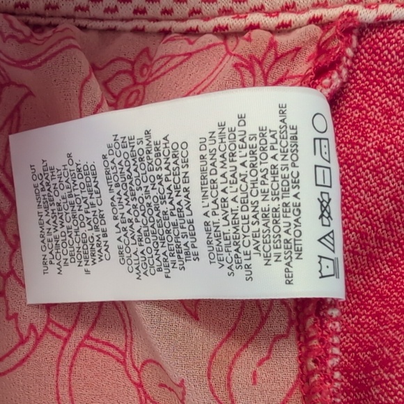 CAbi Salmon Pink Blazer Size Small - Picture 9 of 11